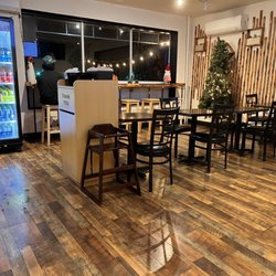Sesami - Inside dining