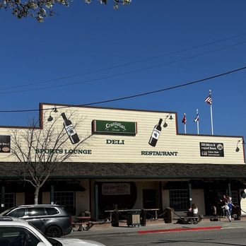 Granzella's Restaurant - Italian Near Me - Williams, California