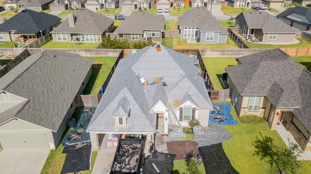 Slide of Texas Pride Roofing & Fencing