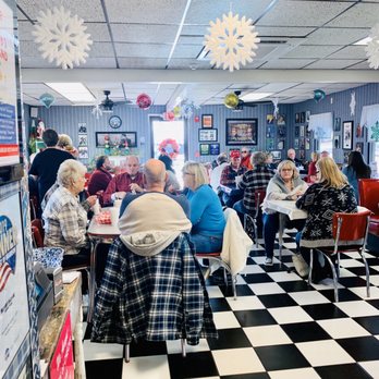 Billy Bob's Dairyland - Interior - Burgers Near Me - Branson, Missouri