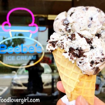 Beebe's Ice Cream - Ice Cream & Frozen Yogurt Near Me - Marco Island, Florida