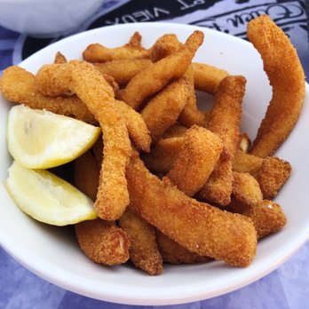 Eden Rock Café - Rabas (Calamari) - Tapas/Small Plates Near Me - Biarritz, 64 Eden Rock Café - Rabas (Calamari) - Tapas/Small Plates Near Me - Biarritz, 64
