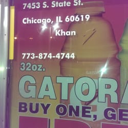 Shell Gas Station