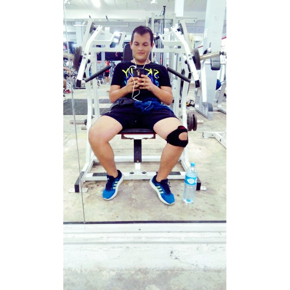 IRON GYM Updated October 2024 Av. lopez portillo, Cancún, Quintana