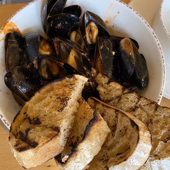 The Guest House - The mussels. - American Near Me - Kenmore, Washington