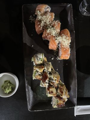Dragonfly Sushi & Sake Company by null