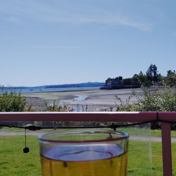 Hops n Drops - POG cider and the amazing view! - American Near Me - Silverdale, Washington
