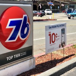 Blue Jay 76 Gas Station - #YelpElite #Yelp #gas