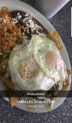 Tamales Doña Tere by null