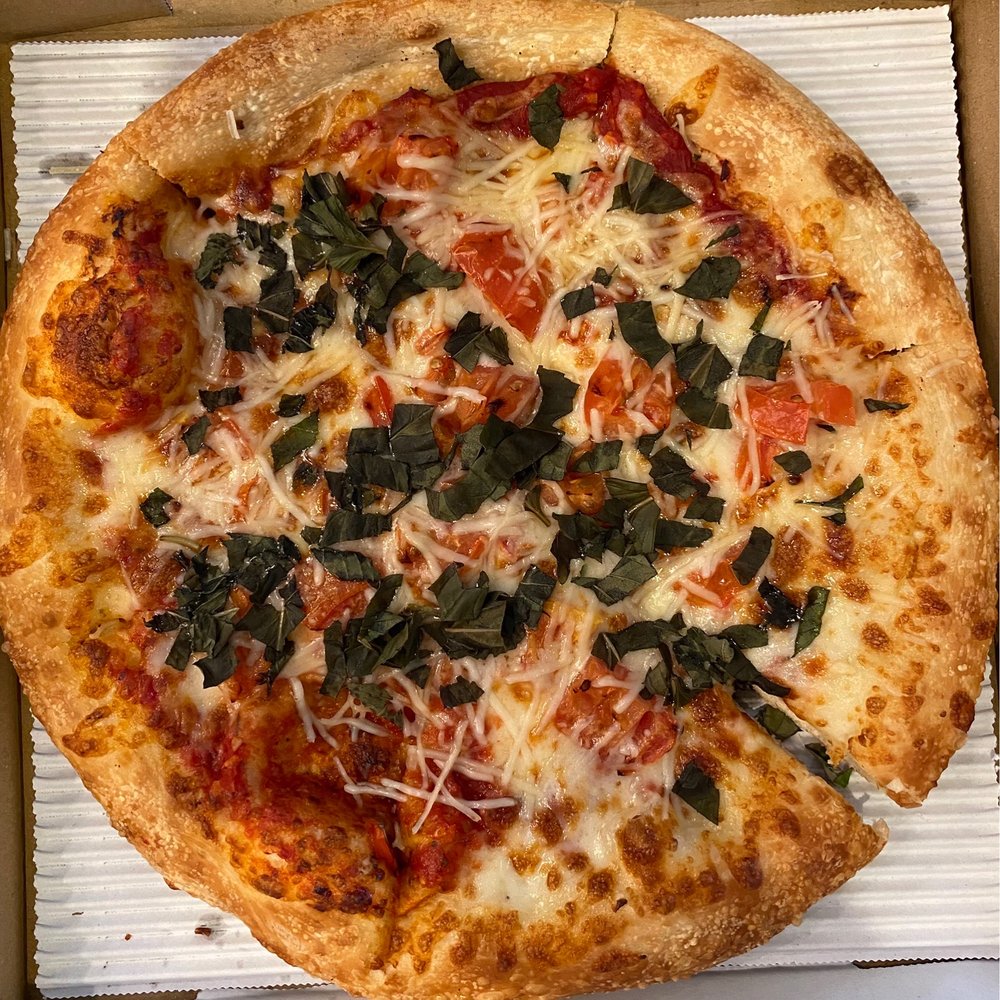 Castello Pizza and Pasta - Margherita Pizza - Pizza Near Me - Seattle, Washington Castello Pizza and Pasta - Margherita Pizza - Pizza Near Me - Seattle, Washington