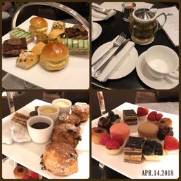 Afternoon tea (Food IG: @lindaisafoodie) Afternoon tea (Food IG: @lindaisafoodie)