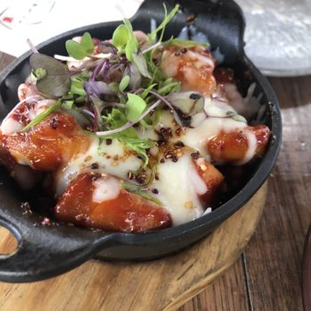 Barn Joo 35 - Spicy Charred Chicken - Korean Near Me - New York, New York Barn Joo 35 - Spicy Charred Chicken - Korean Near Me - New York, New York