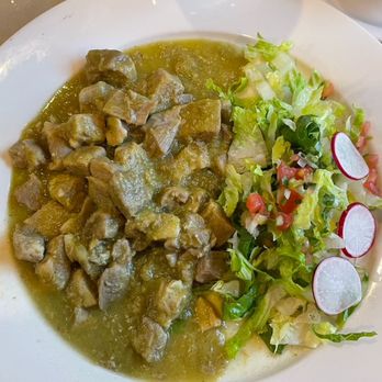 Azteca Grill & Bar - Pork Stew - Mexican Near Me - Fishkill, New York