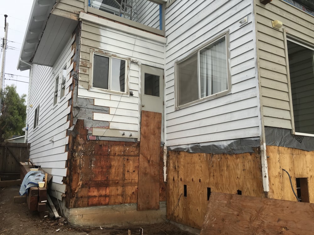 Slide of Bay Quality Roofing