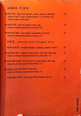 Menu photo 1 PinToh Hamilton, ON