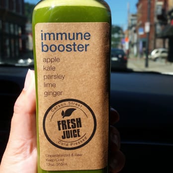 Delanie's Coffee - Immune Booster - Coffee & Tea Near Me - Pittsburgh, Pennsylvania