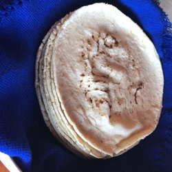 Paty's Marimar - Fresh hand made corn tortillas.