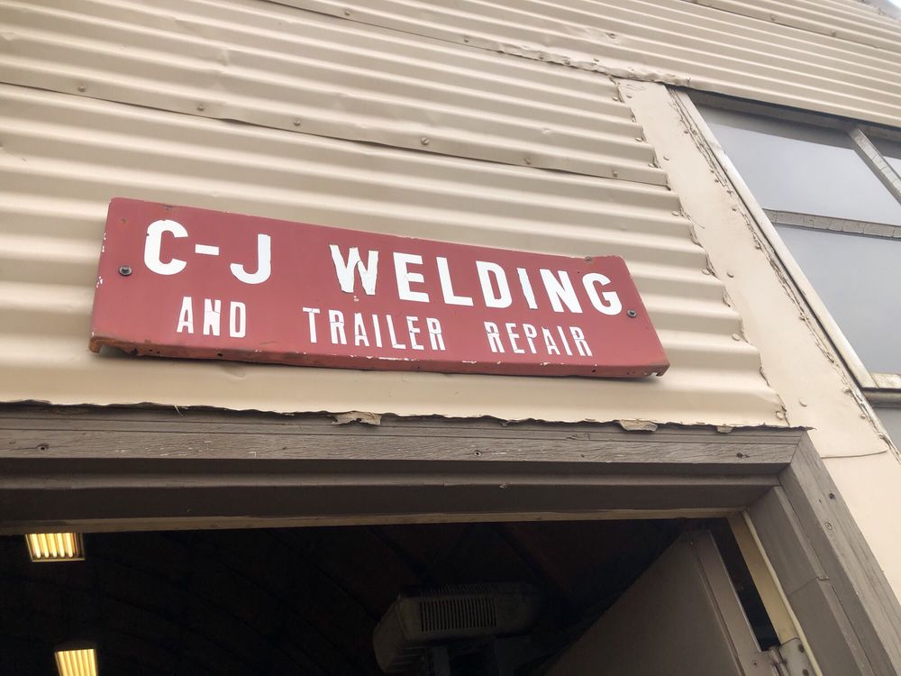 CJ WELDING Updated October 2024 1331 E Villard St, Dickinson, North Dakota Phone Number