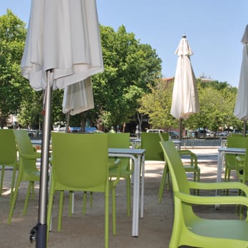 El Vergel - Terraza Ecológica El Vergel - Vegetarian Near Me - Madrid, M