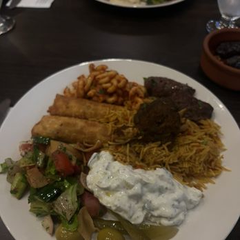 Amalfi Mediterranean Fusion - Mediterranean Near Me - Dublin, California