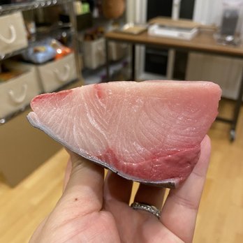 Kuzma's Fish Market - Hamachi! - Seafood Markets Near Me - Edmonds, Washington Kuzma's Fish Market - Hamachi! - Seafood Markets Near Me - Edmonds, Washington