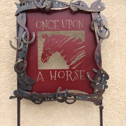 Once Upon A Horse
