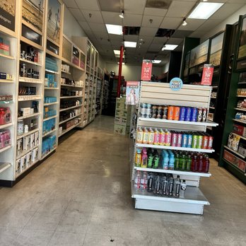 GNC - Inside the store - Health Markets Near Me - Simi Valley, California