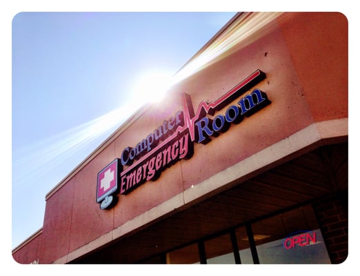 Computer Emergency Room