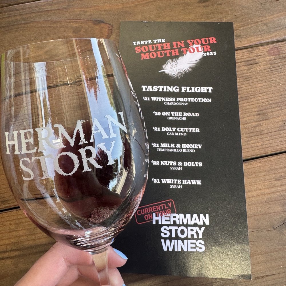 Herman Story Wines - Wineries Near Me - Paso Robles, California
