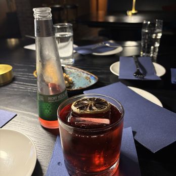 Lucy Blue - Lounges Near Me - Oakland, California
