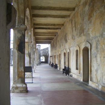 Castillo San Cristóbal - Halls of the outdoor corridors - Tours Near Me - San Juan, Puerto Rico Castillo San Cristóbal - Halls of the outdoor corridors - Tours Near Me - San Juan, Puerto Rico