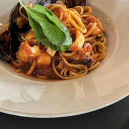 Linguine Di Mare