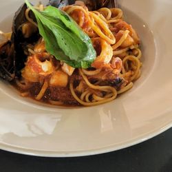 Marcellos Pizzeria - Linguine di Mare