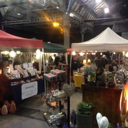 Manchester Victorian Christmas Markets - Markets