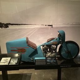 Bonneville Salt Flats racer Bonneville Salt Flats racer