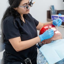 Key Largo Dental Associates - A closer look at chairside care from Dr. Vidhi Patel at Key Largo Dental Associates.