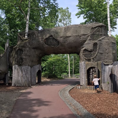 Takino Suzuran Hillside Park by null