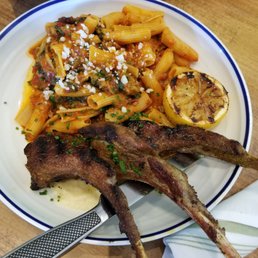Lamb chop