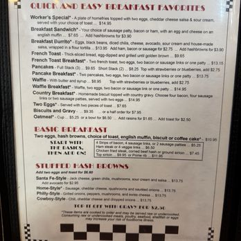 Terry's Diner - Menu with 2025 prices - American Near Me - Eugene, Oregon Terry's Diner - Menu with 2025 prices - American Near Me - Eugene, Oregon