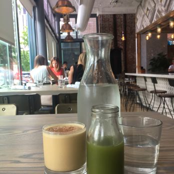The Garden Table - shoshana, tropic tonic and water. - Breakfast & Brunch Near Me - Indianapolis, Indiana