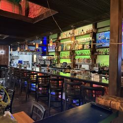 El Toro Bravo - Bar top