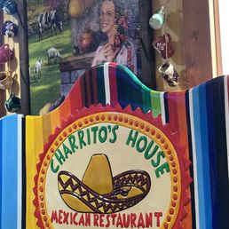mexican restaurant sign