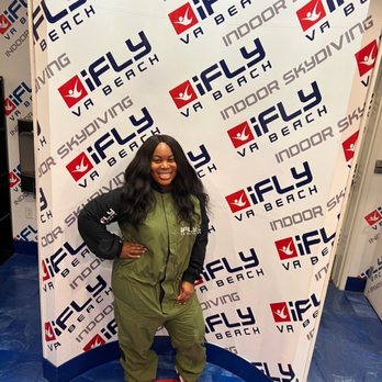 iFLY - Skydiving Near Me - Virginia Beach, Virginia iFLY - Skydiving Near Me - Virginia Beach, Virginia