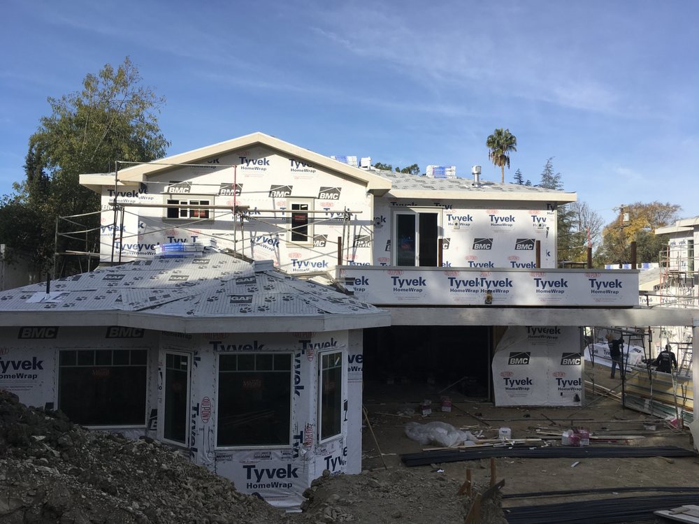 Slide of D A Construction