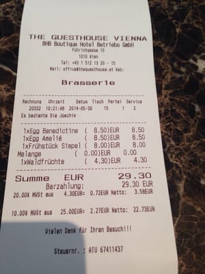 The Guesthouse Vienna by null