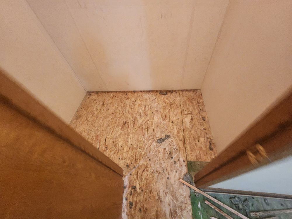 Slide of Smoky Mountain Restoration