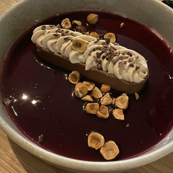 Kothai Republic - Not on the menu: chocolate mousse dessert! So good! - Wine Bars Near Me - San Francisco, California Kothai Republic - Not on the menu: chocolate mousse dessert! So good! - Wine Bars Near Me - San Francisco, California