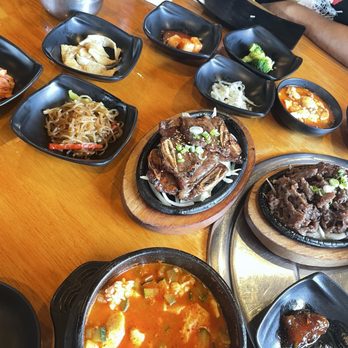 Brother's BBQ - Beef tofu soup, Grilled Short Ribs, Bulgogi - Korean Near Me - San Leandro, California