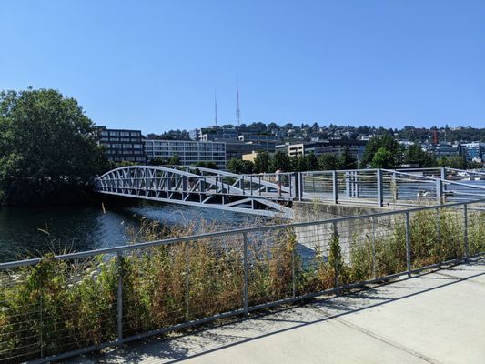 Lake Union Park by null
