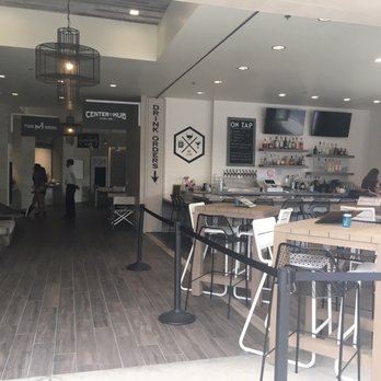 Center Hub - Cocktail Bars Near Me - Irvine, California